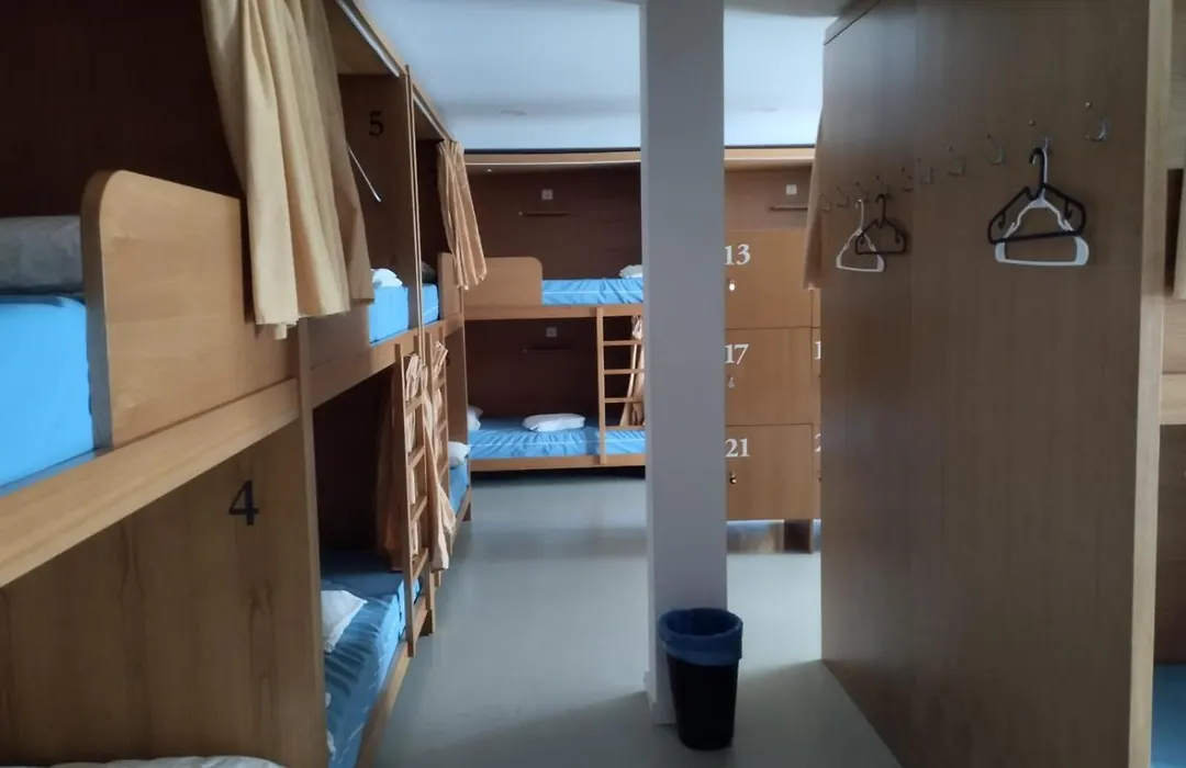 Albergue GBC Caldas-1