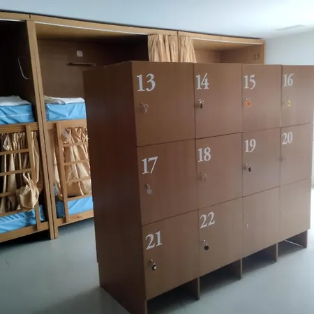 Albergue GBC Caldas-2